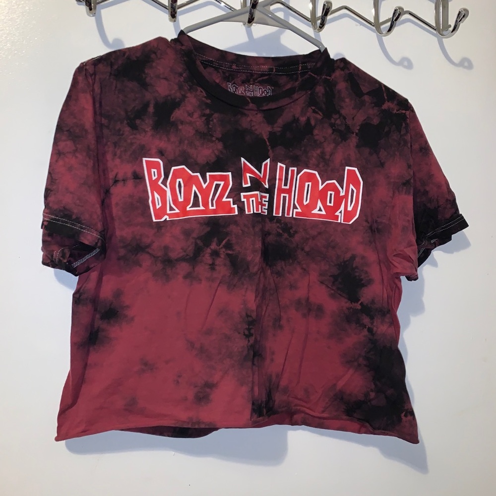 Crop top